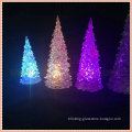 2015 Wholesale Various Sizes Colorful ps small Christmas Tree Led Outdoor Artificial Led Christmas Tree